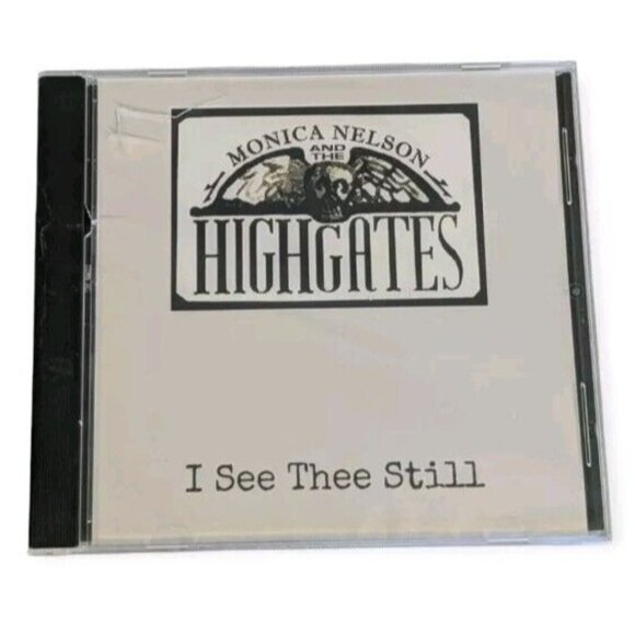 Monica Nelson & Highgates CD Sealed I See Thee Still Rock Punk Portland 2014 - Picture 1 of 8